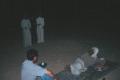 Abendprogramm bei den Beduinen